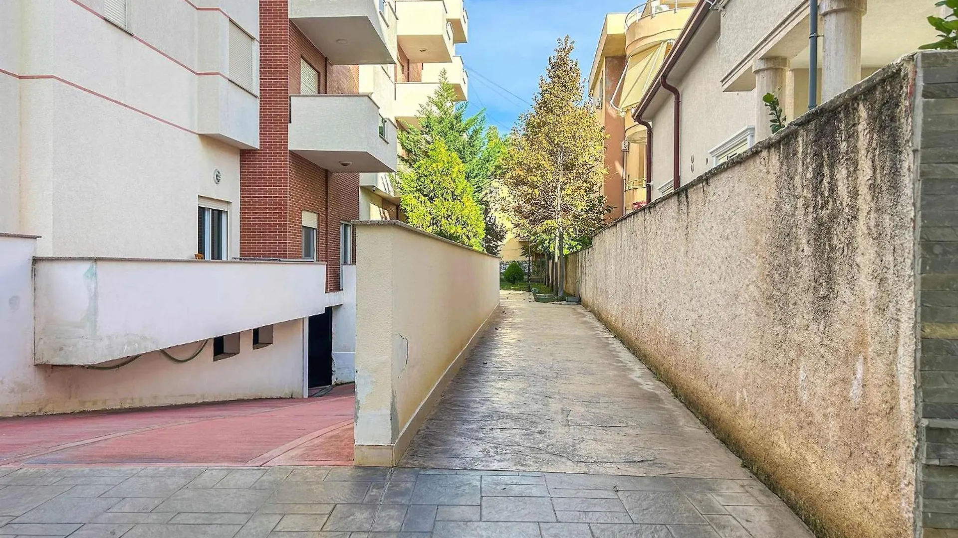شقة Villa Exceptional 832 غوليم ألبانيا