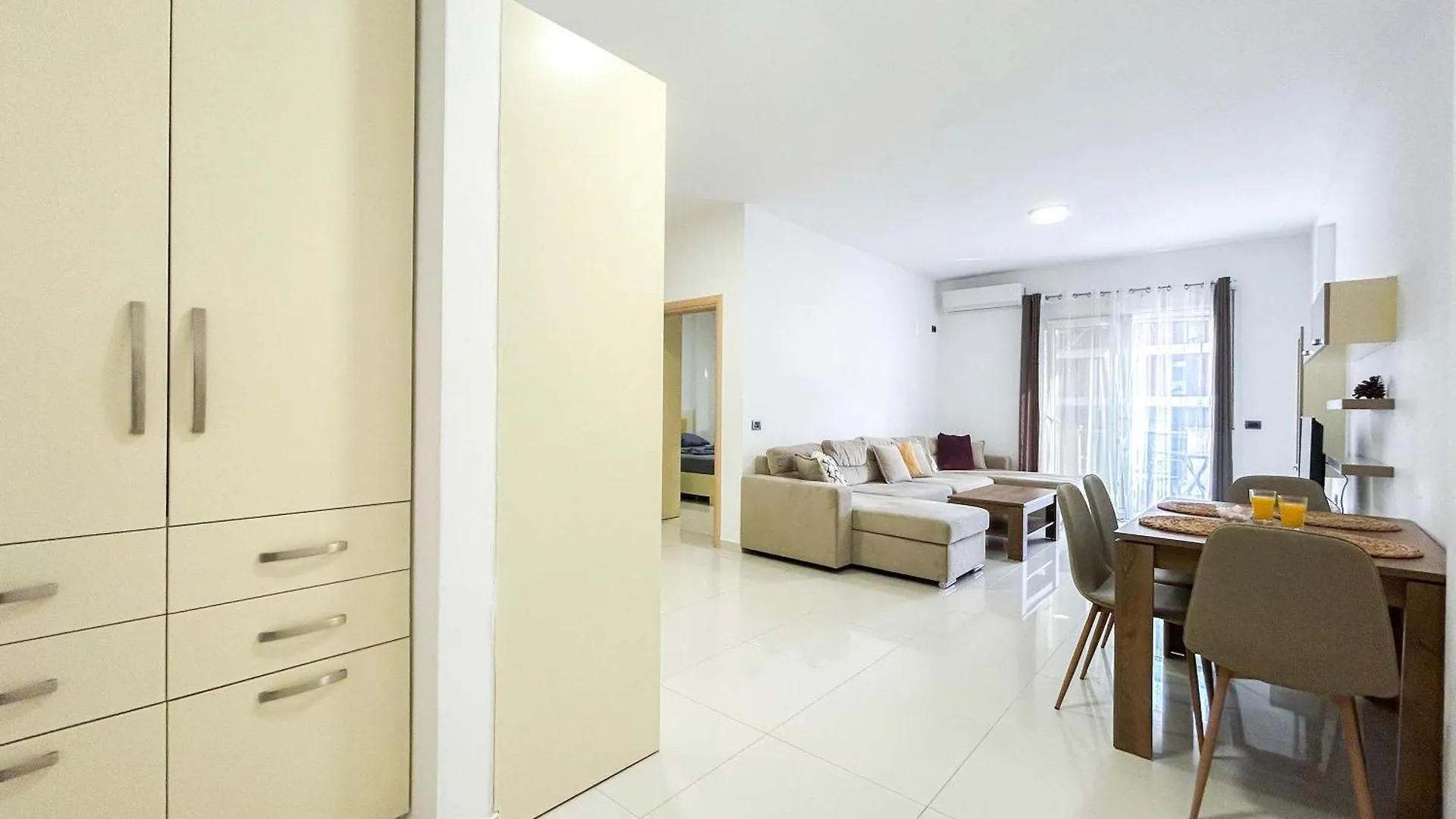 Villa Exceptional 832 غوليم ألبانيا